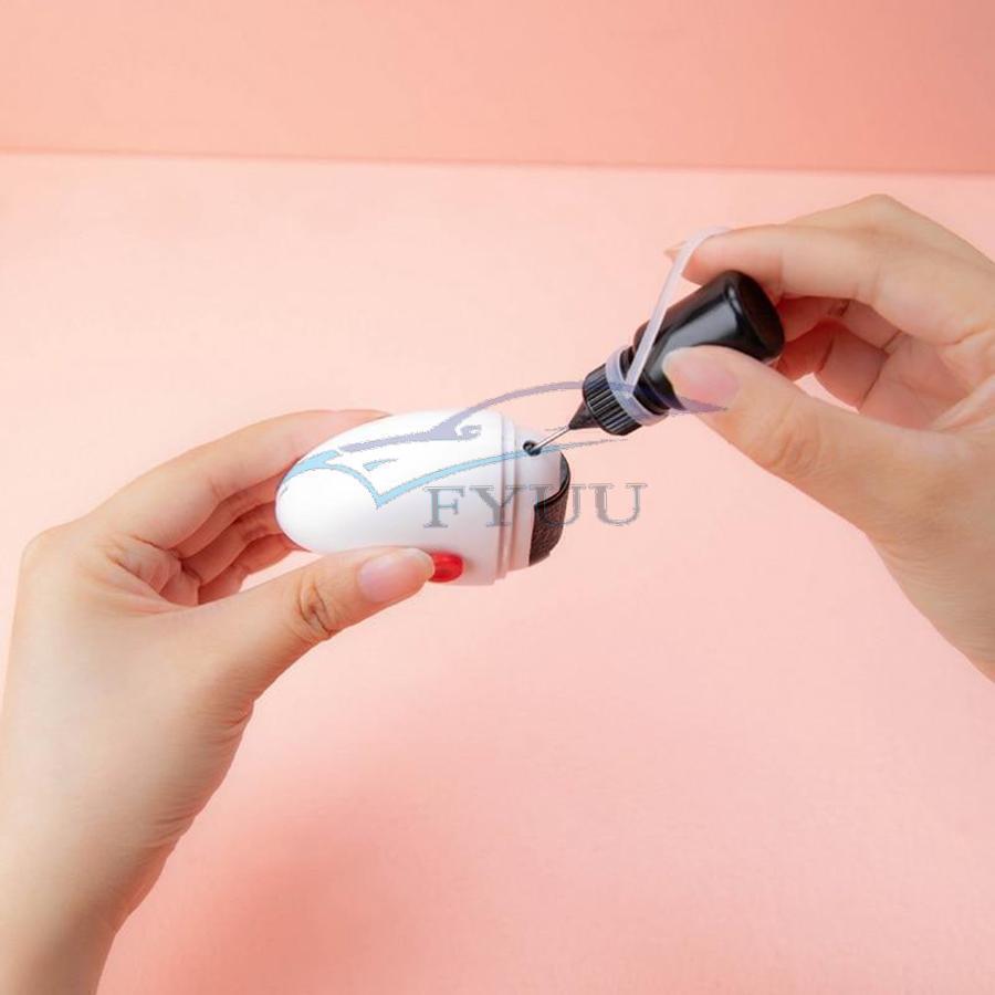 2PCS Identity Theft Protection Roller Stamp Guard ID Privacy Data Confidential