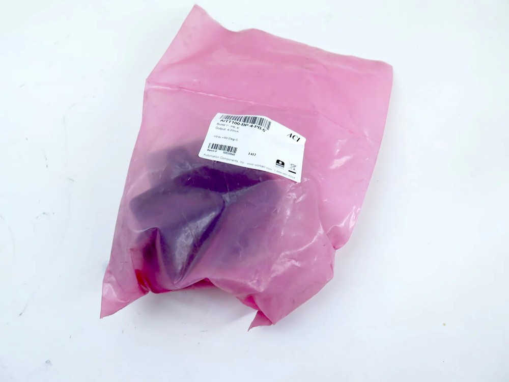 Automation Components Inc A/TT100-BP-4-PB-6' Temperature Sensor