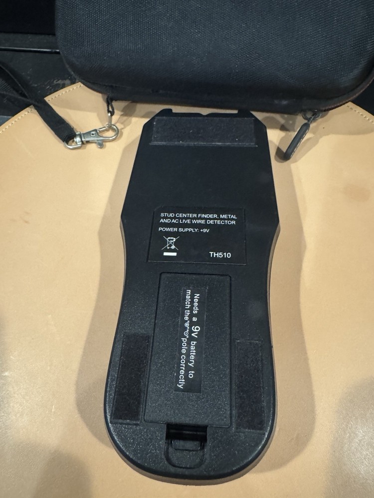Tavool Stud Finder Sensor TH510 Works Great