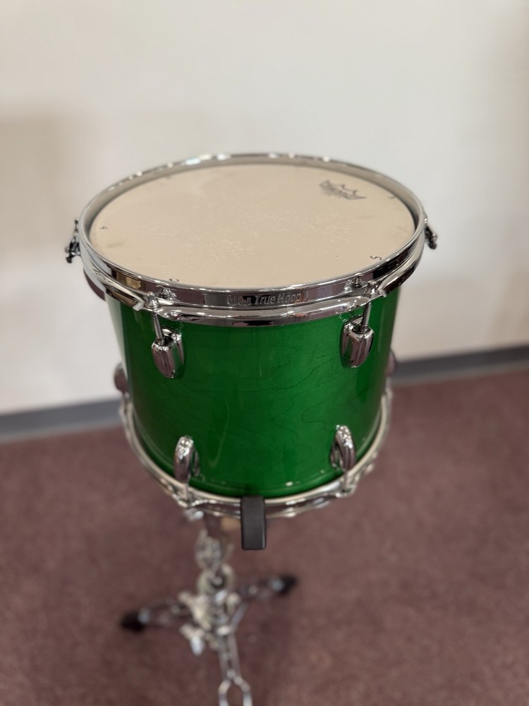 Slingerland Studio King 12x10 Rack Tom - Green