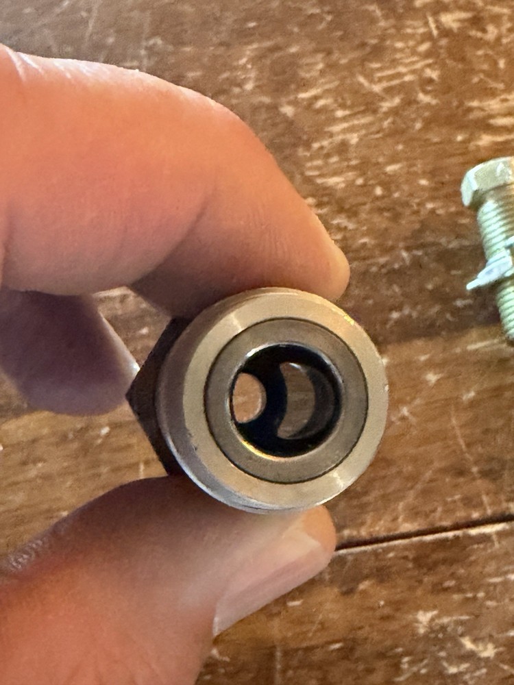 Dillon Precision .223 Rem Carbide Size Die - 10223