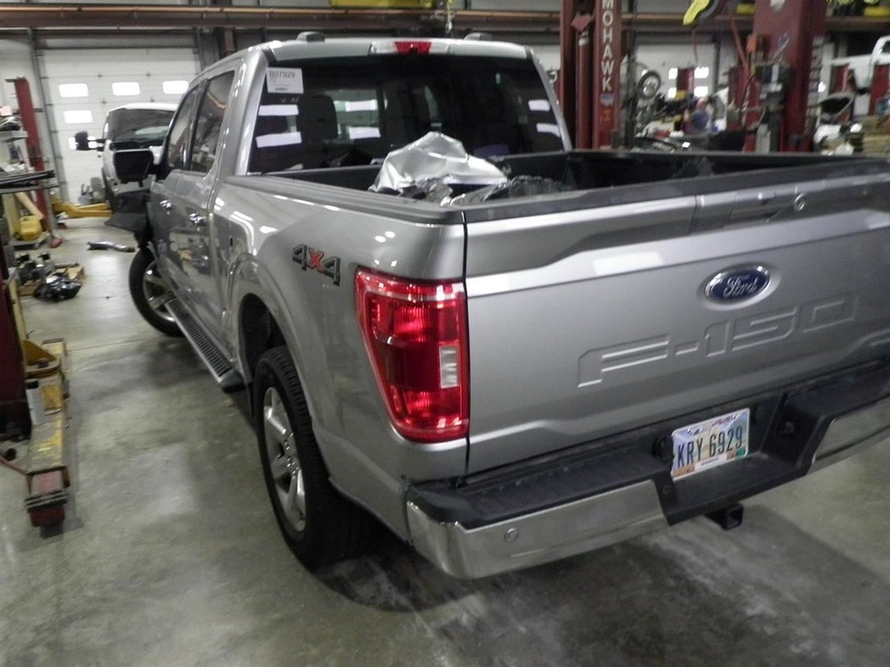 Front Dash Screen Fits 21-25 FORD F150