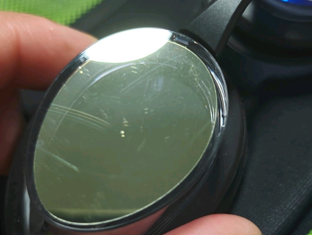 AR Smart Swin Goggles