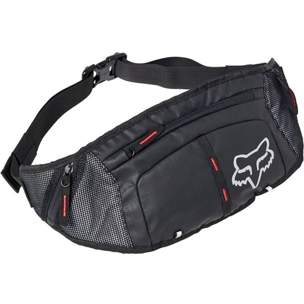 Fox Racing Slim Hip Pack Black, One Size