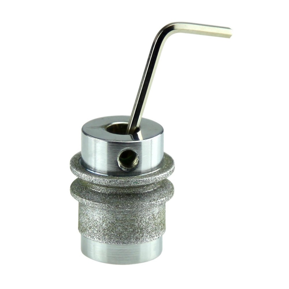 Mgb1W Diamond Grinder Bit Durable Stain Glass Tools High Strength Practical