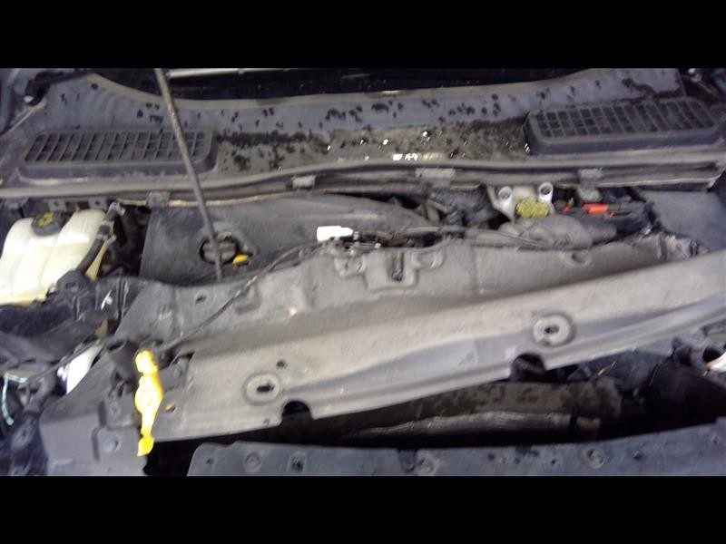 A/C Selector Switch fits 2014 Ford Escape Front manual temperature control