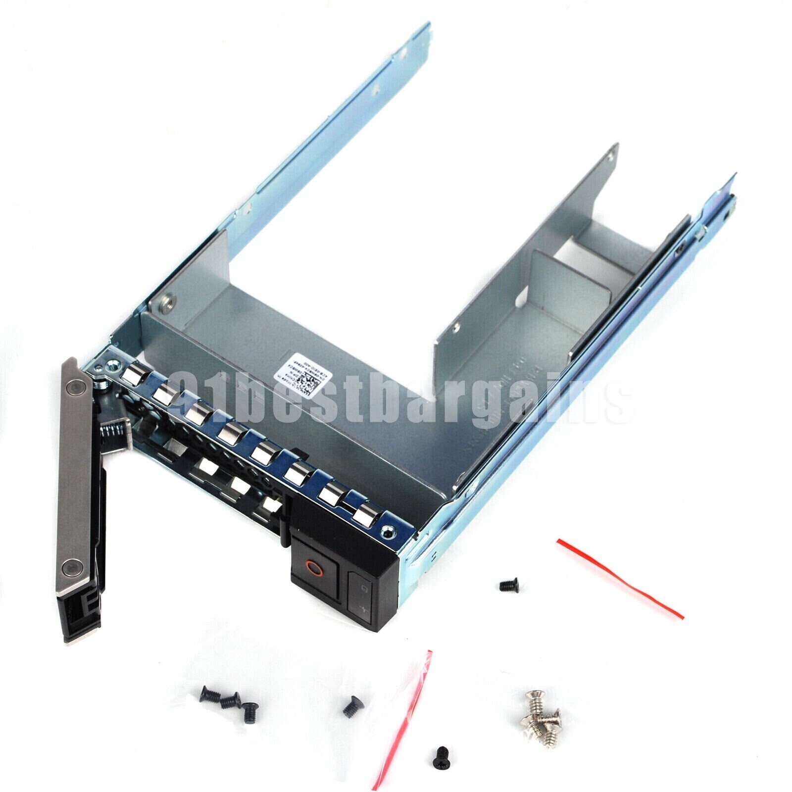 Lot 3.5" HDD Caddy Tray 2.5" Adapter For DELL PowerEdge R250 R350 R450 R550 R650