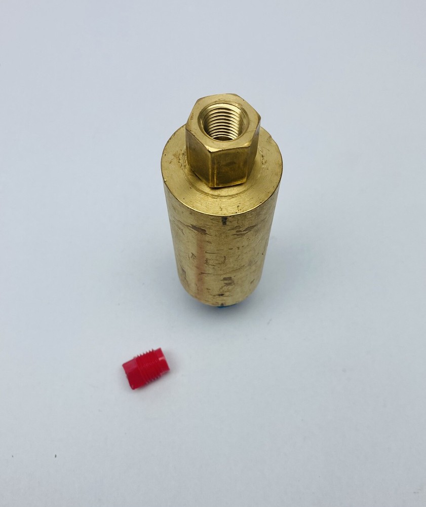 REXARC Acetylene Flame Arrester