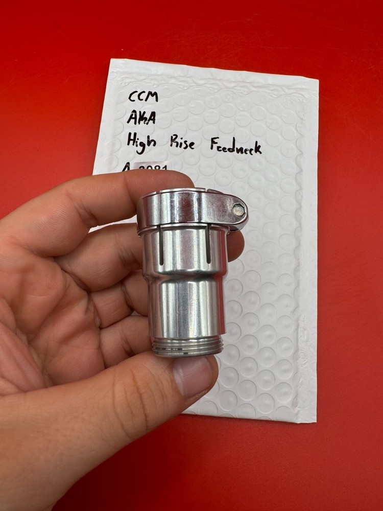 CCM AKA High Rise Feedneck