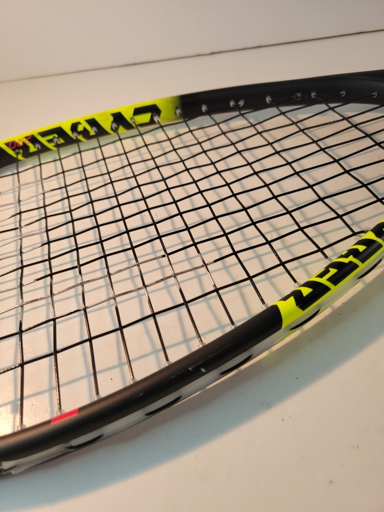 Head Cyber Pro Squash Racket