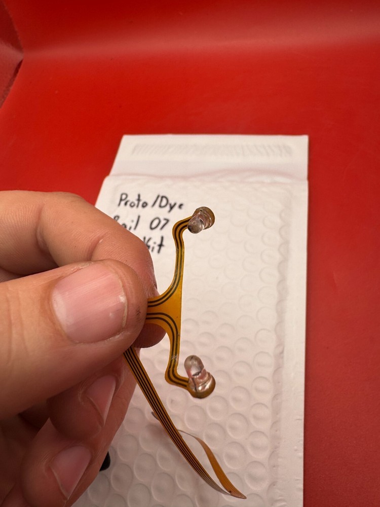 Proto/Dye Rail 07 Eye Kit