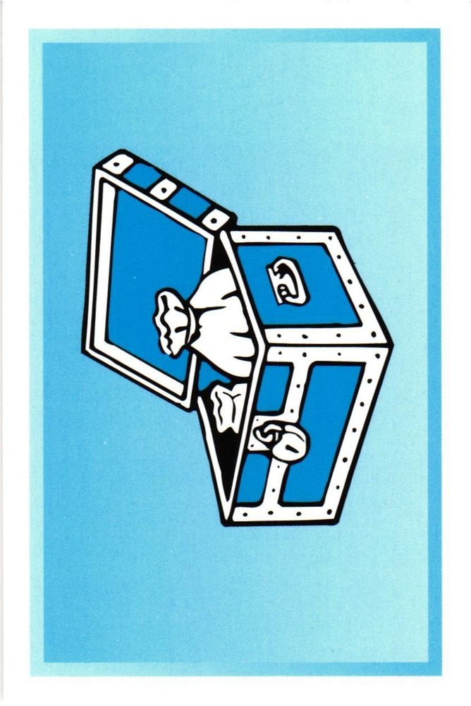Monopoly Card Community Chest