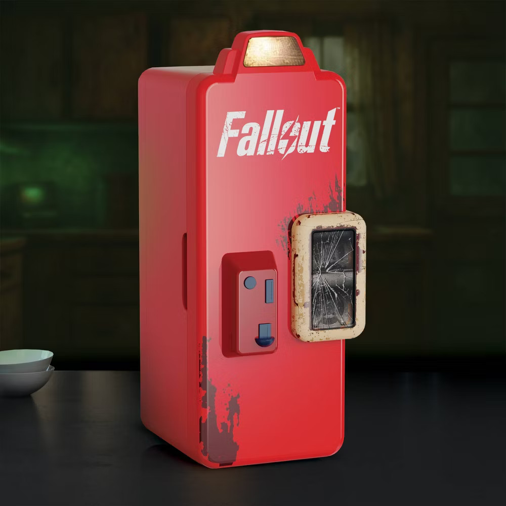 Fallout Vending Machine Mini Fridge