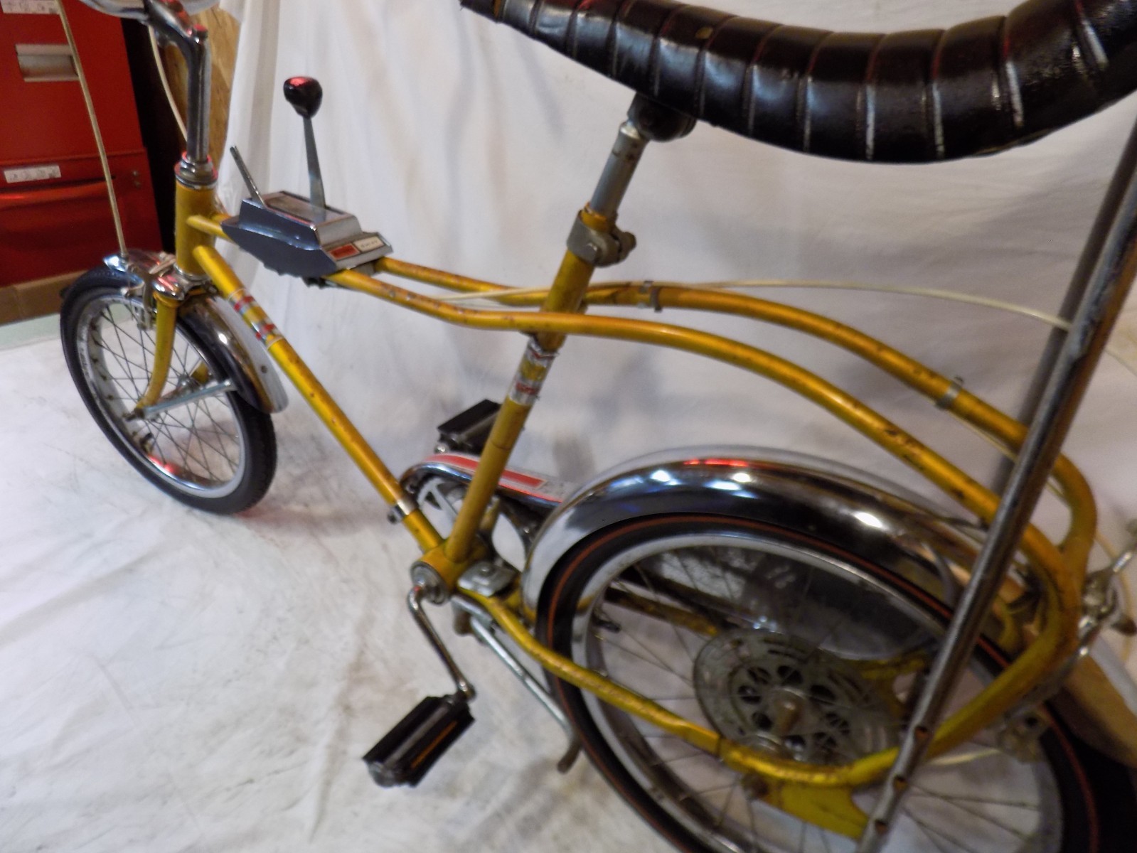 1960s OTASCO QUALIFIER V MURRAY ELIMINATOR 20/16 5-SPEED MUSCLE BIKE MARK II 70S