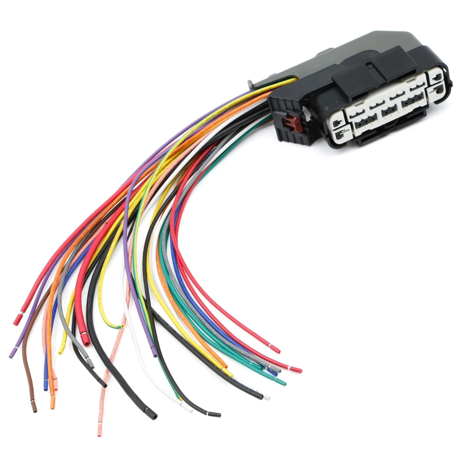 Electronic Brake Control Module Harness Pigtail Fit for Cadillac Chevrolet GM...