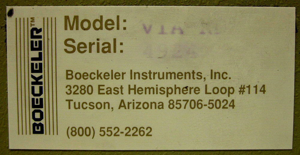 Boeckeler VIA-KBI