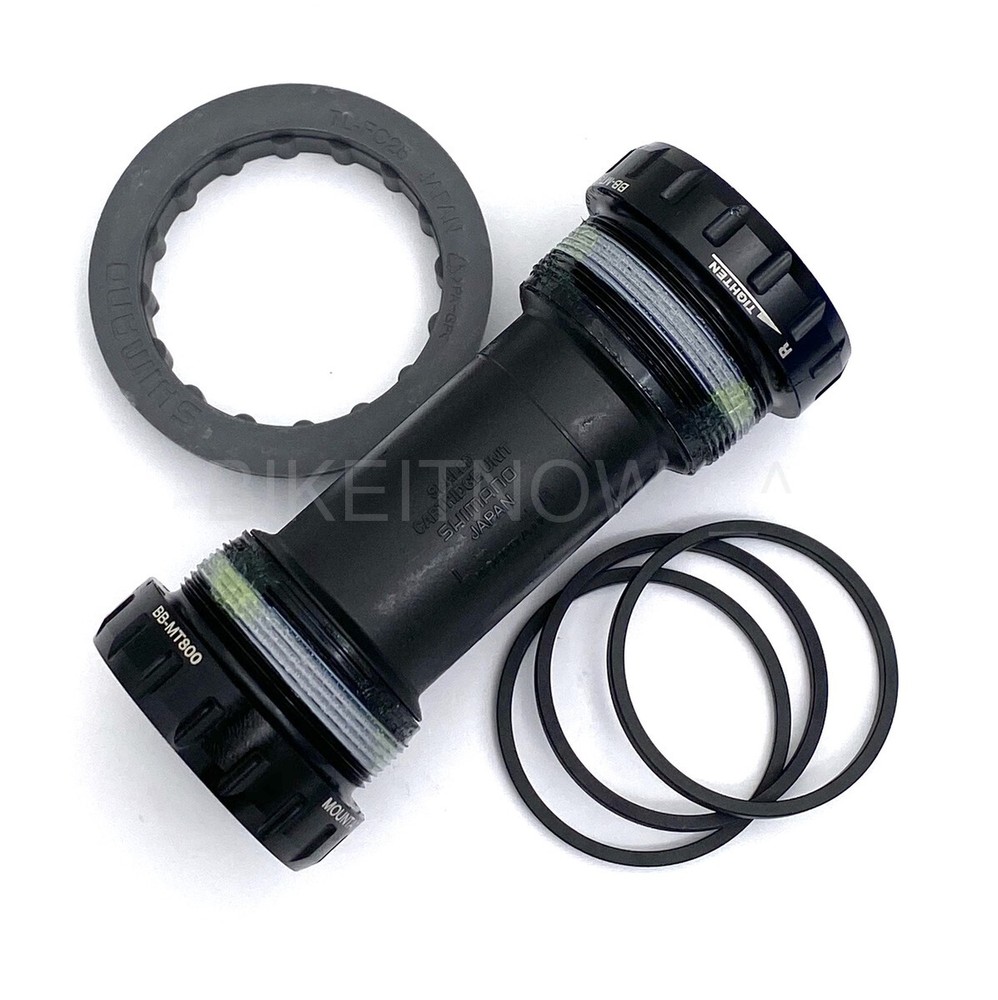 Shimano BB-MT800 Hollowtech II Bottom Bracket 68/73mm MTB