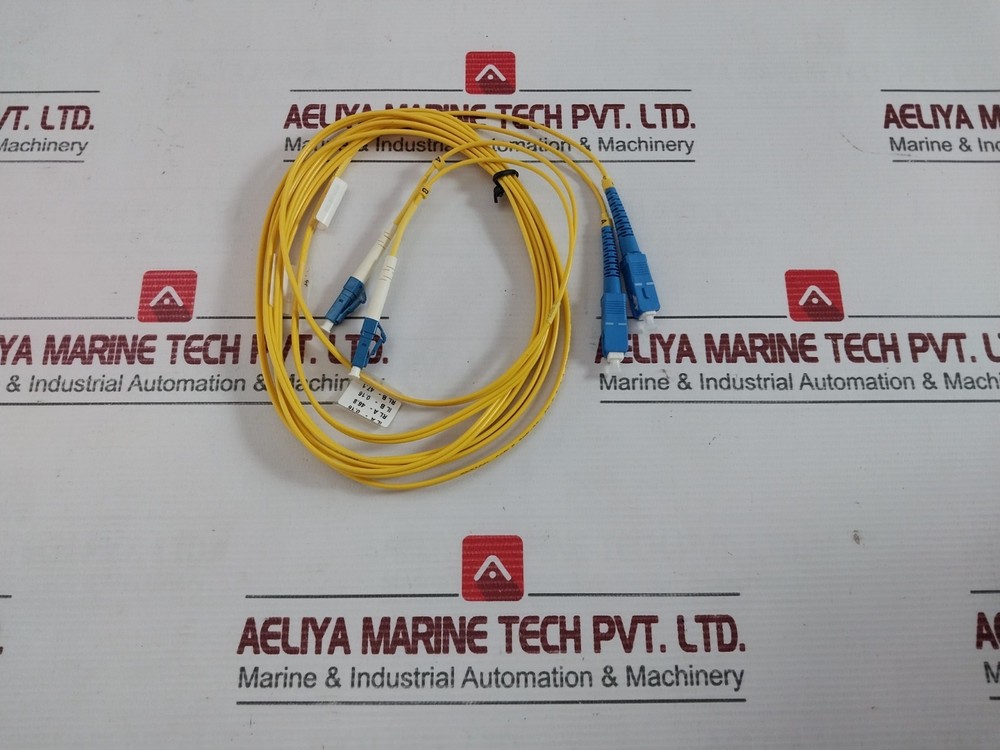 FTEK-DX-SM-SC/LC-PC-03M Fiber Optic Patch Cord