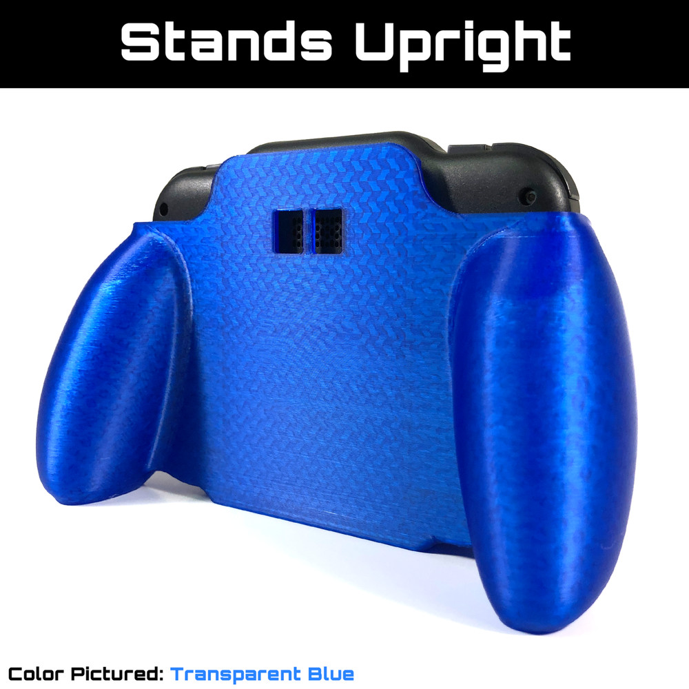 MagicX Zero 40 Comfort Grip Case 2-in-1 Reversible Screen Guard - 3D Printed