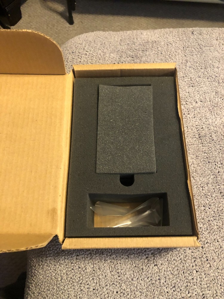 TRADING CARD SHIPPING BOXES WITH FOAM INSERT!!!! SEE DETAILS!!!!