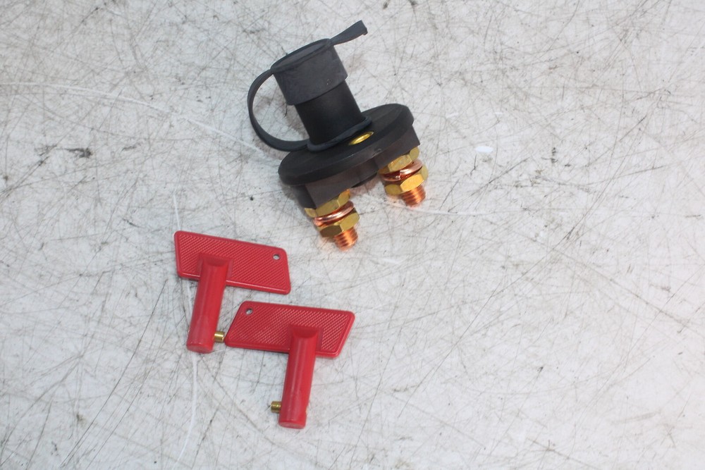 Battery Doctor Kill Off Switch Button