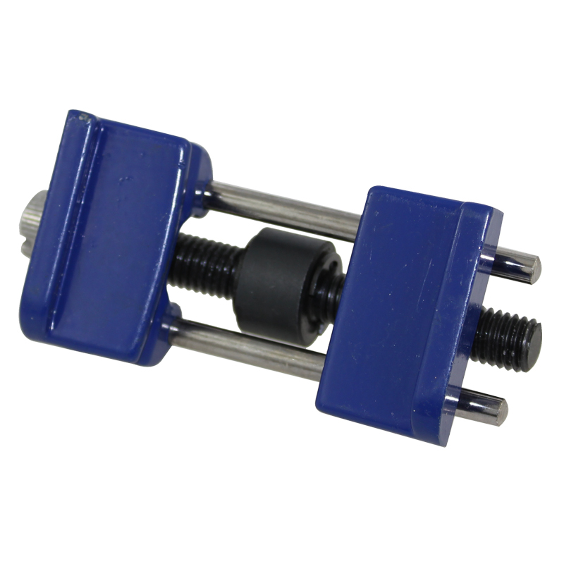 Fixed angle Locator Auxiliary vise tool for Woodworker Sharpening chisel blade