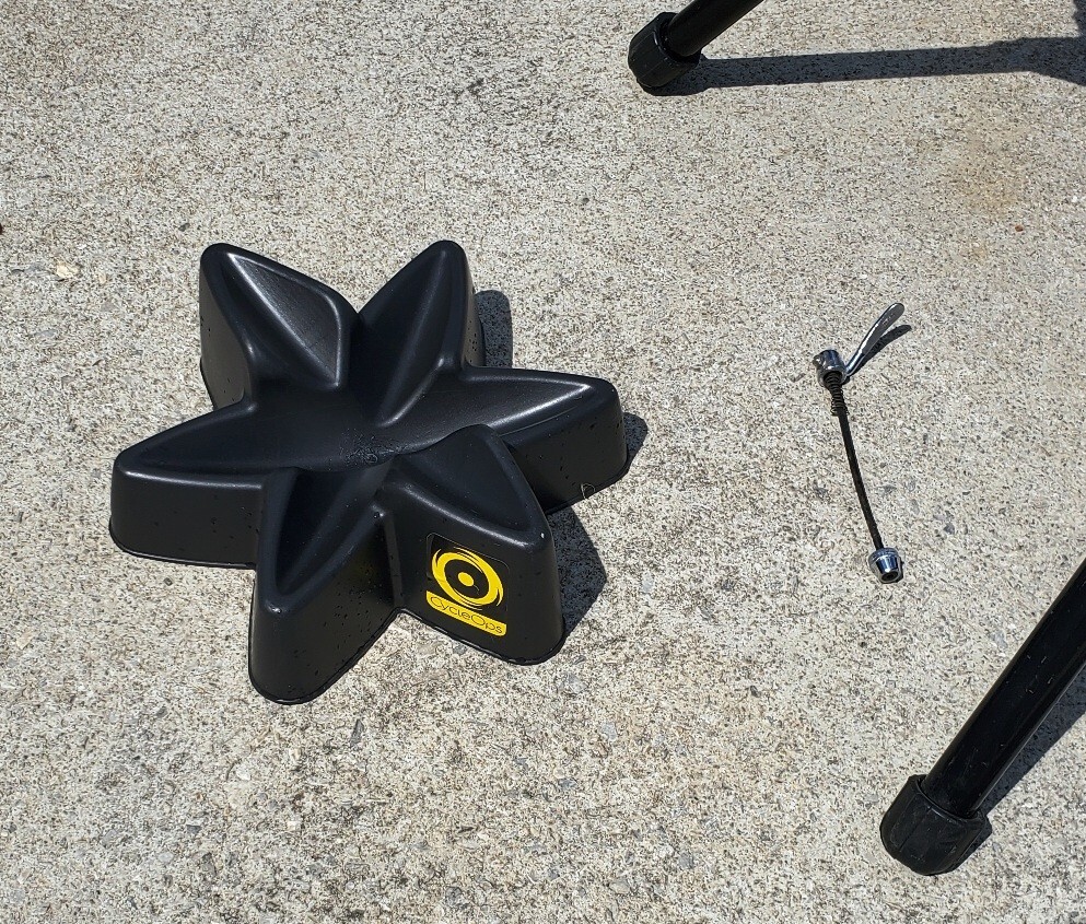 Cycle Ops Cycleops Bicycle Trainer COMPLETE - EXCELLENT