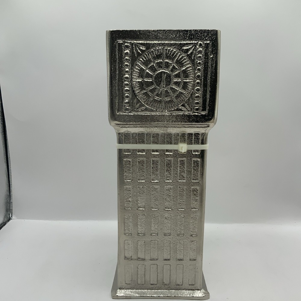 Big Ben Clock Tower Cocktail Shaker 20” Tall