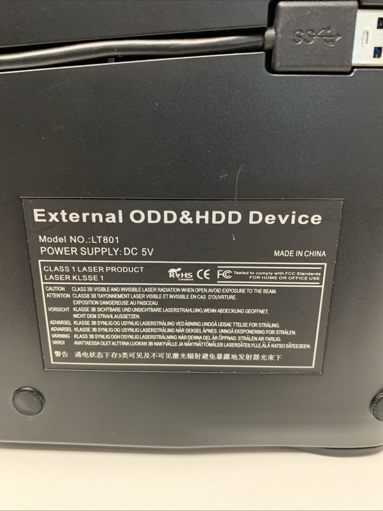 gotega external ODD And HDD Lt801