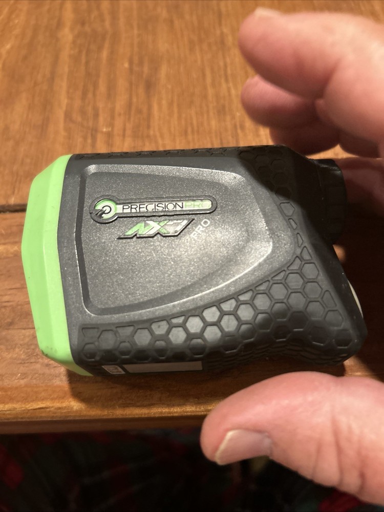 Precision Pro NX7 Pro Laser Golf Rangefinder(PQ)