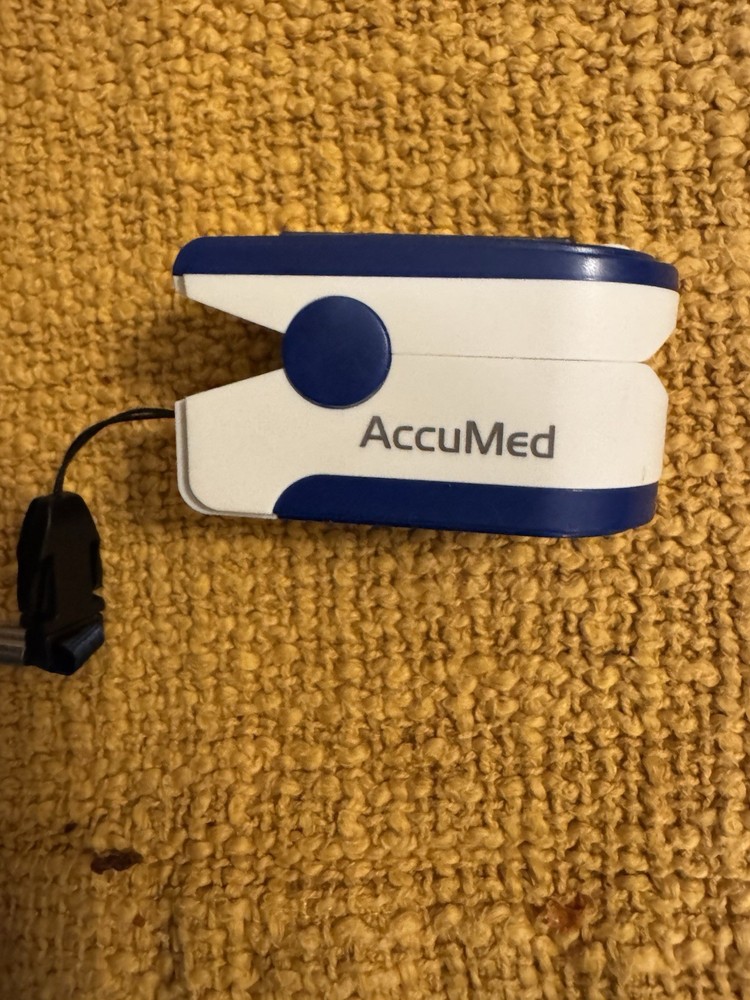 AccuMed Pulse Oximeter