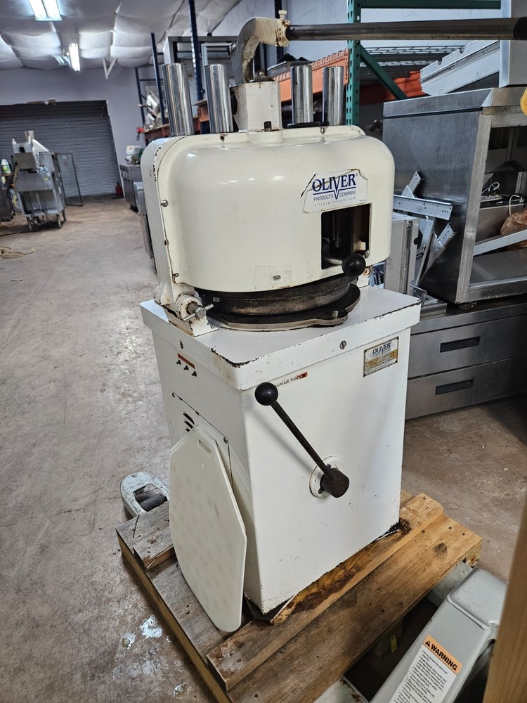 oliver dough rounder 120v
