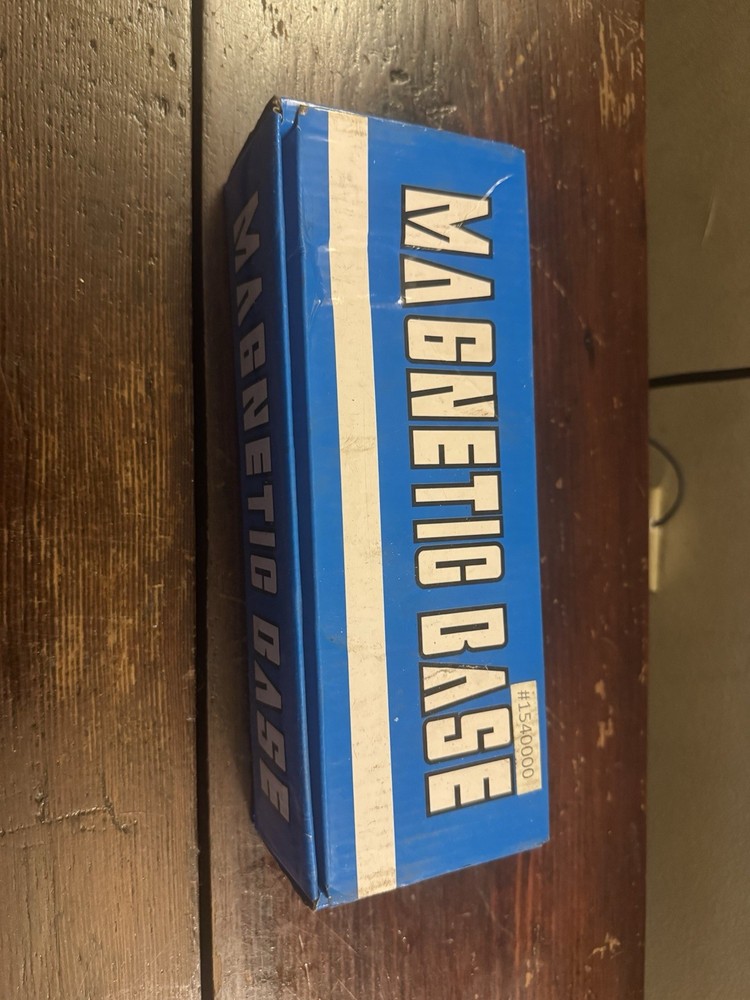 MAGNETIC BASE Holder for Dial Test Indicator