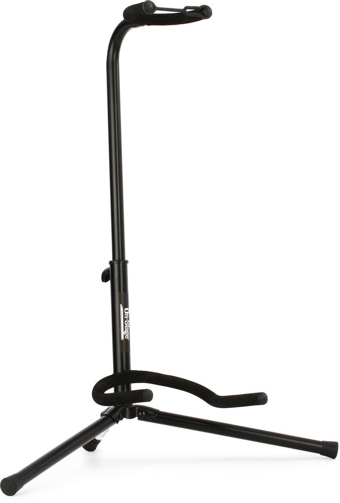 On-Stage XCG-4 Classic Guitar Stand (2-pack) Bundle