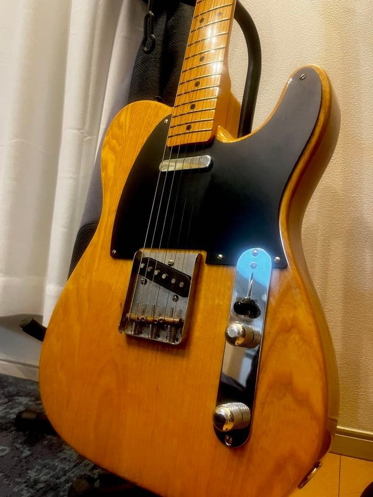 Fender Japan Telecaster