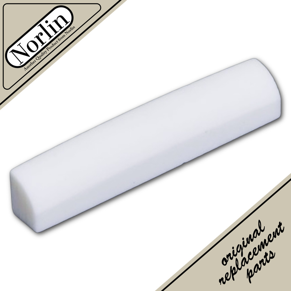 Norlin Blank Shaped Bone Nut for Gibson® Guitars