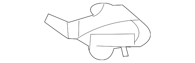 Genuine GM Spring Seat 22975451