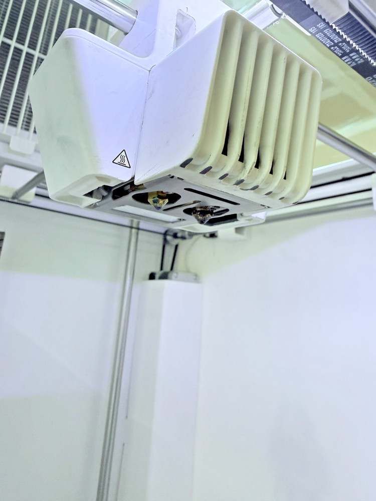 Ultimaker S5 3D Printer & Air Handler - Tested & Working - VIDEO