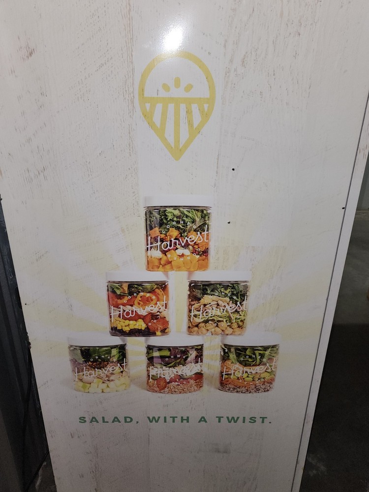 3 SMART VENDING MACHINES REFRIGERATED