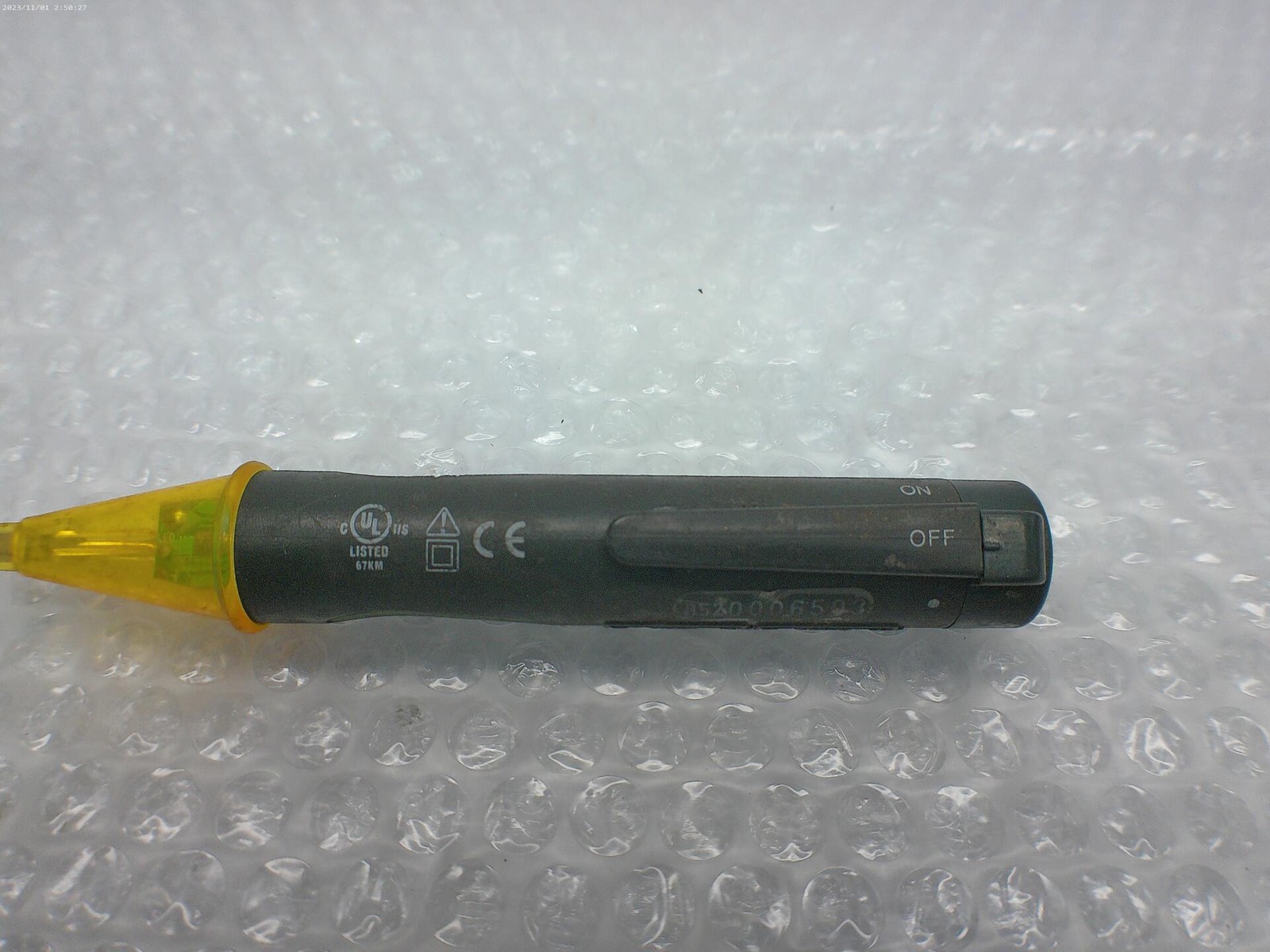 GREENLEE GT-11 VOLTAGE DETECTOR UNMP