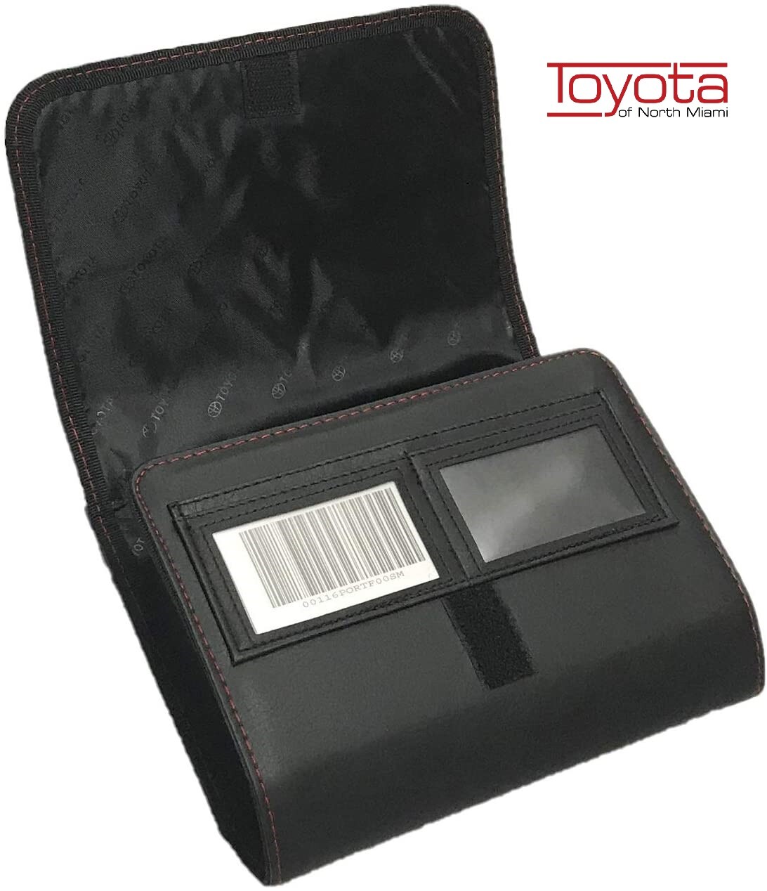Genuine Toyota Portfolio For Your 4Runner Sequoia Yaris Celica Owners Manual