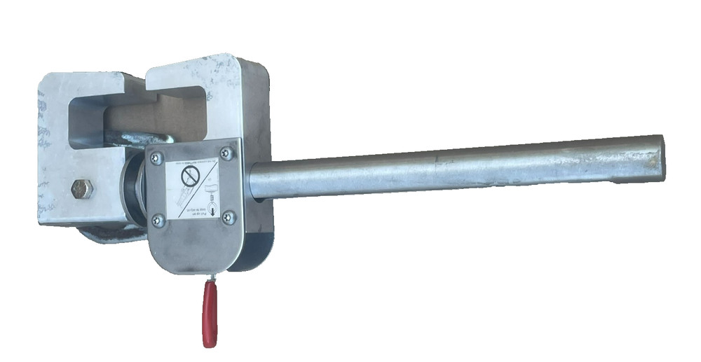 Miller Fall Protection, Adjustable Beam Anchor, 8814-12