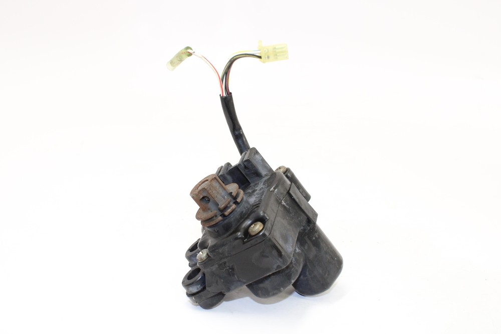 1997 Yamaha Yzf1000 Servo