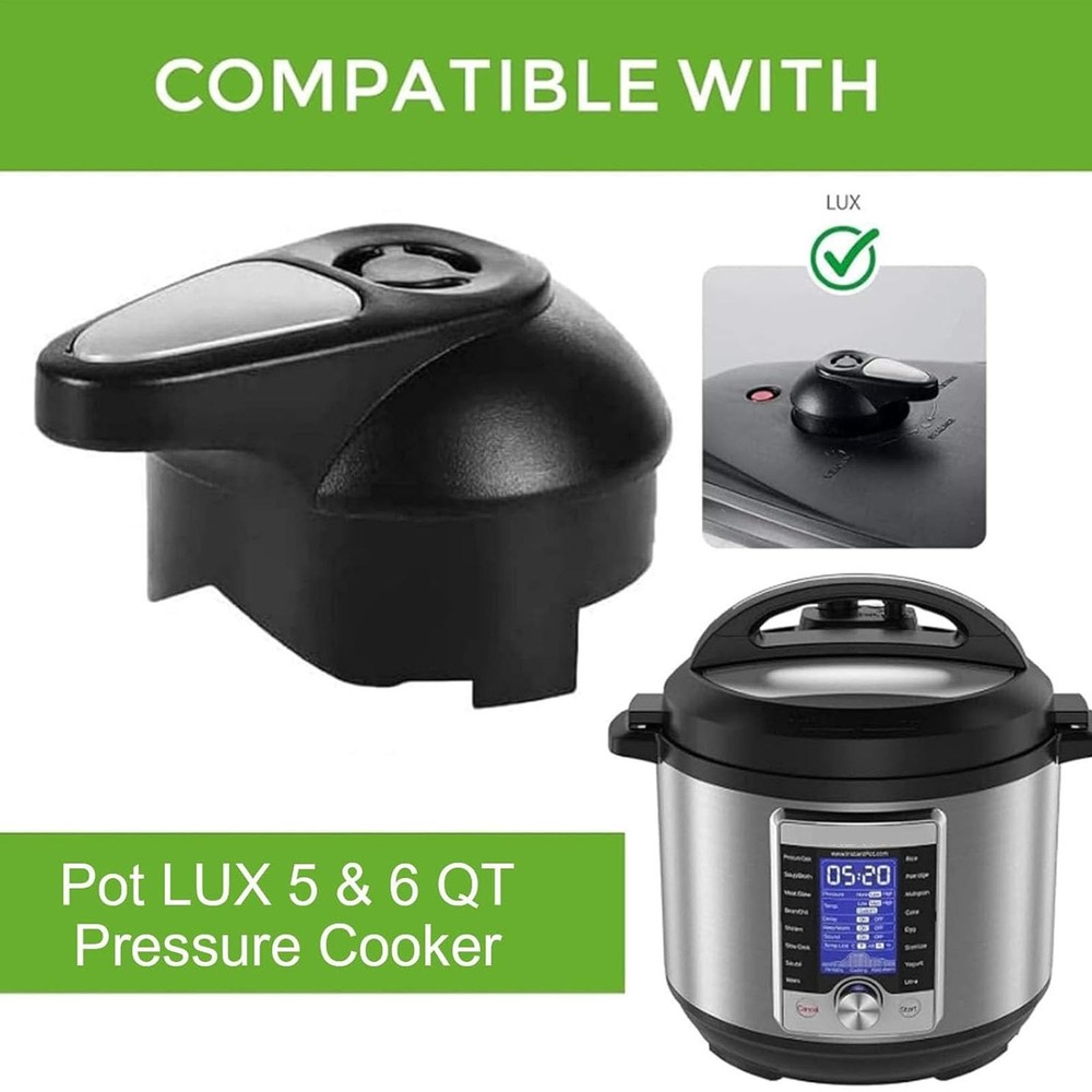 Steam Release Valve Float Steam Release Handle Pressure Cooker Valve Replacement