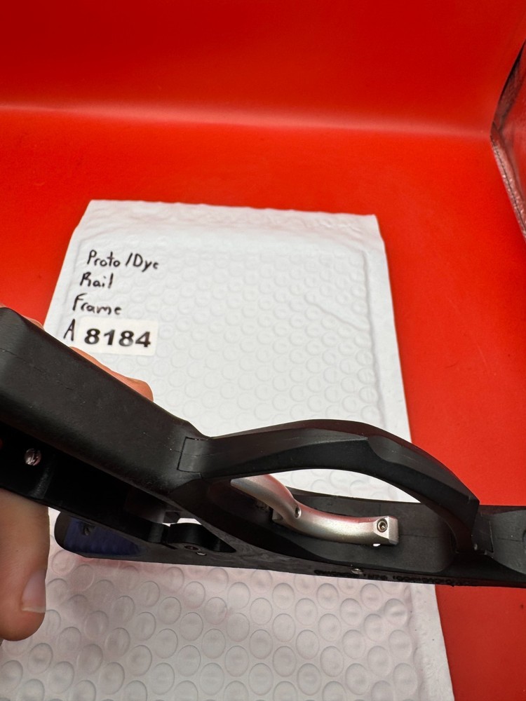 Proto/Dye Rail Frame