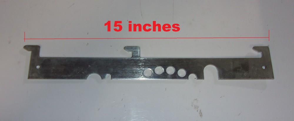 Slot Machine Door Lock Slide Guide