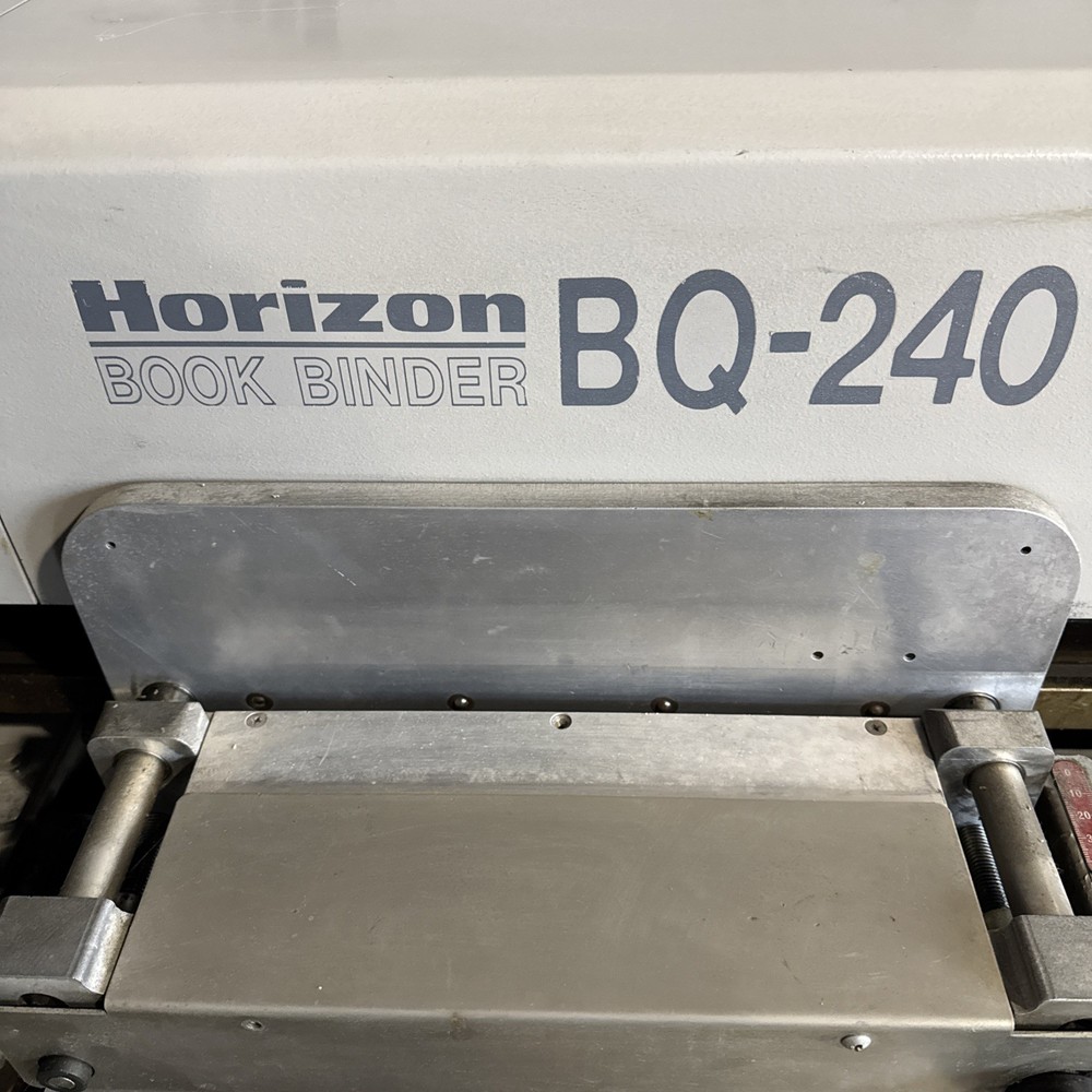Standard Horizon BQ40 Book Binder