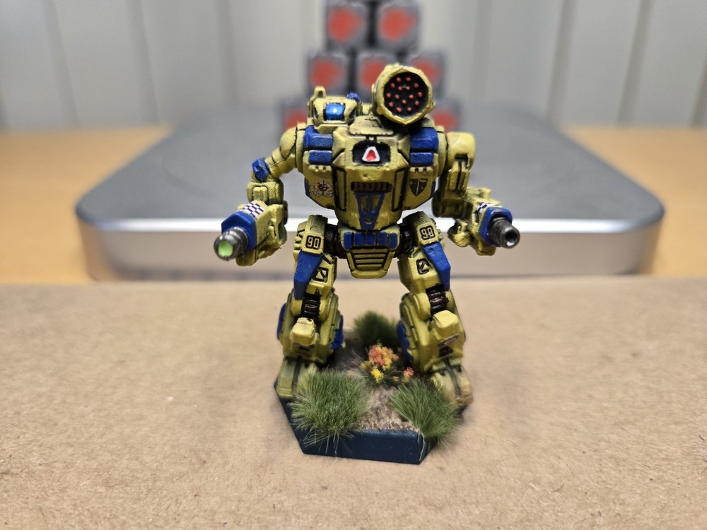 Battletech Pro Painted Thor / Summoner ,  House Steiner