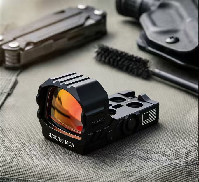 ADE RD3-021-PRO2 Shake Wake+Multi Reticle Red Dot for Taurus 865 /TX22 Compact