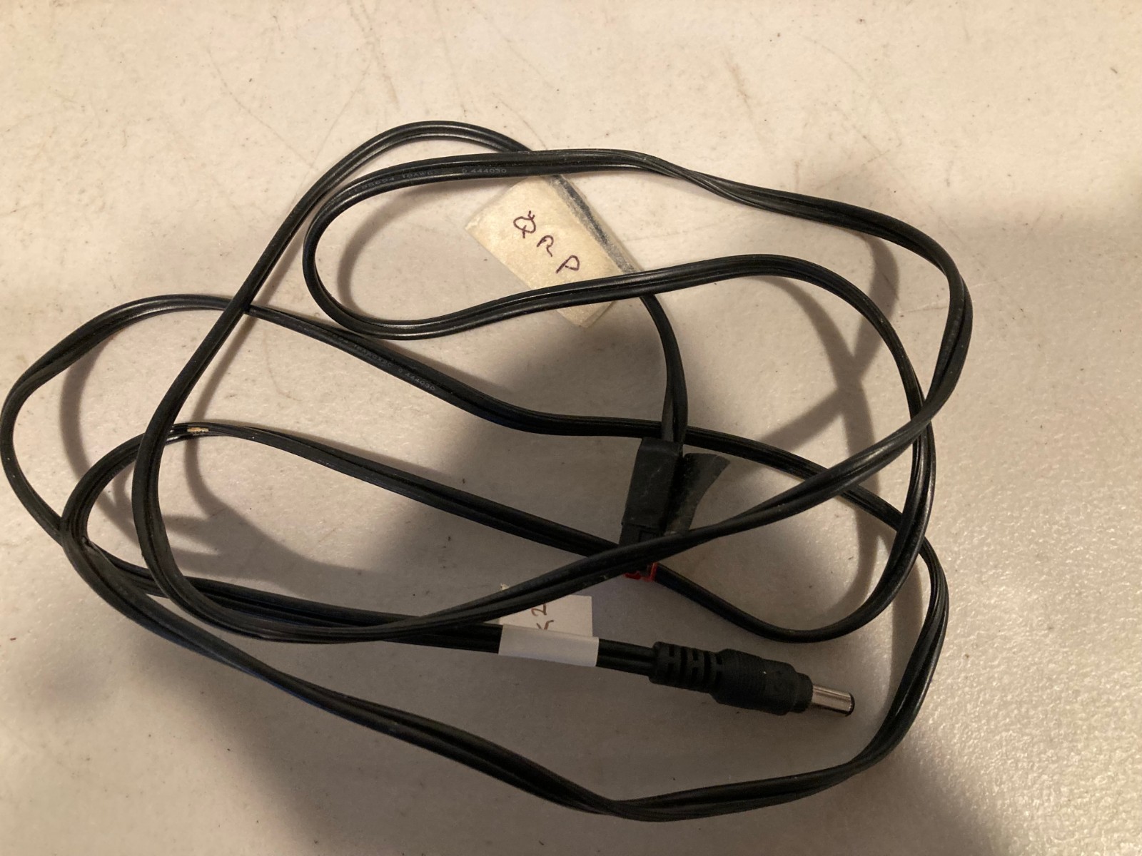 Elecraft K2 Rear Panel Assembly With Board